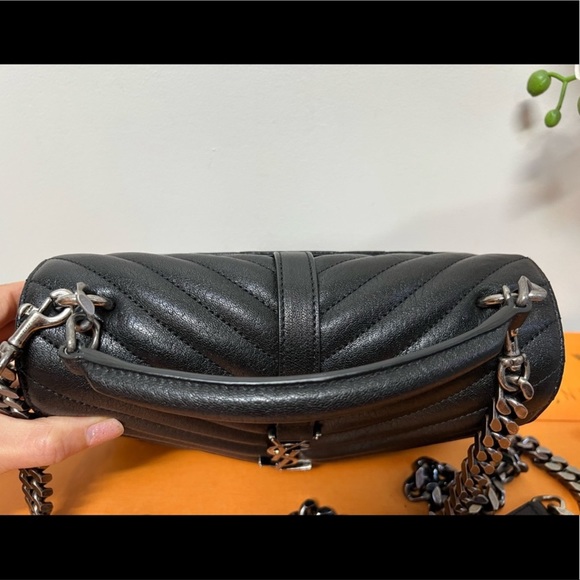 YSL Medium college bag - Picture 9 of 13